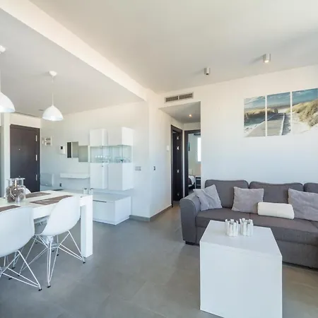 Aqua Nature 27d Apartment
